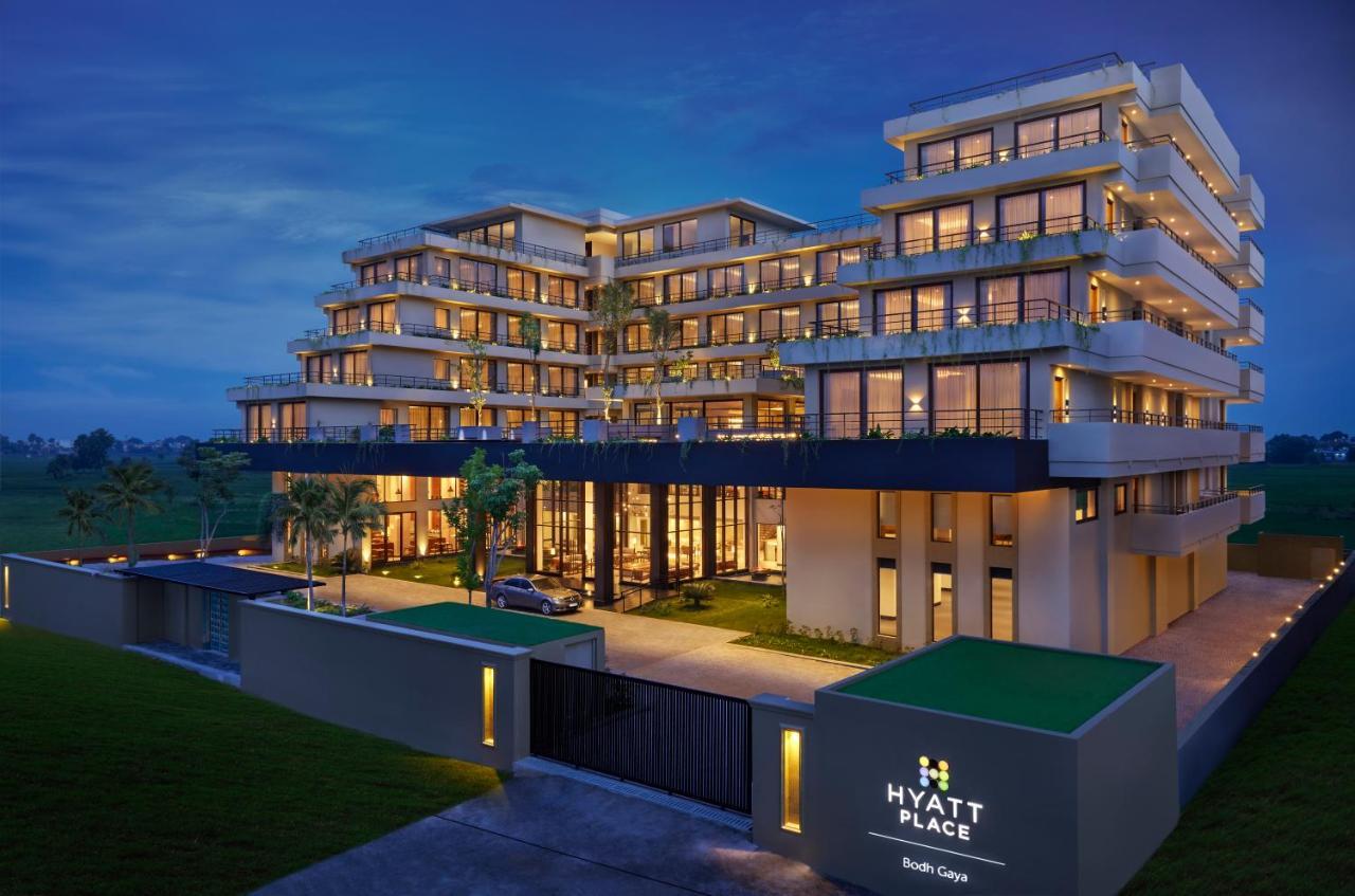 Hyatt Place Bodh Gaya Esterno foto