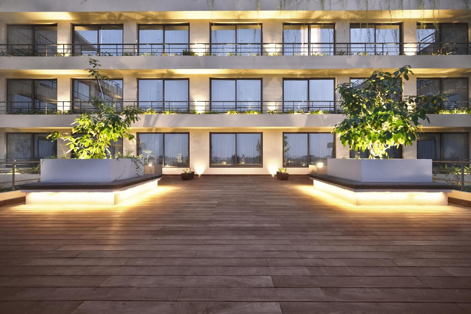 Hyatt Place Bodh Gaya Esterno foto