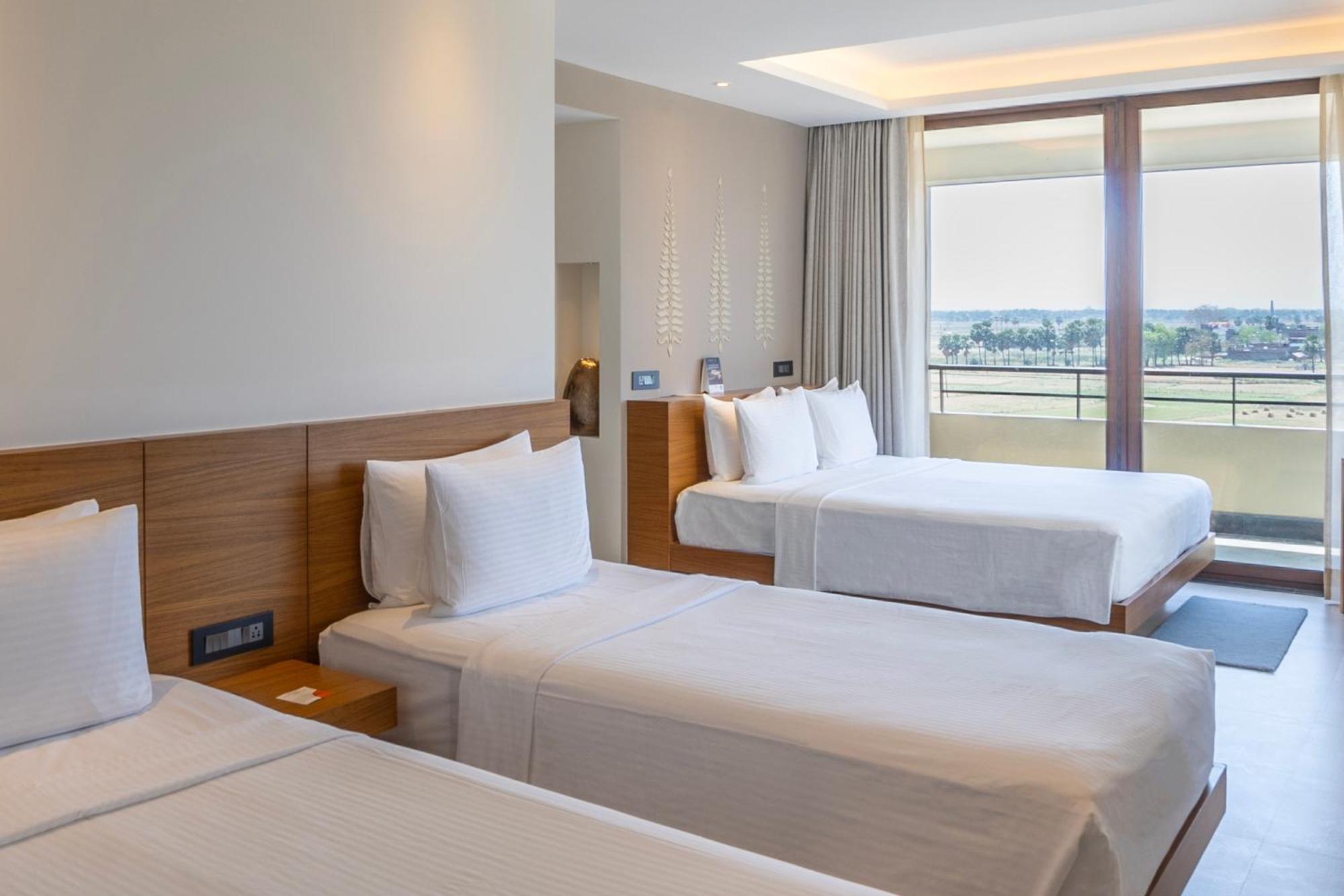 Hyatt Place Bodh Gaya Esterno foto