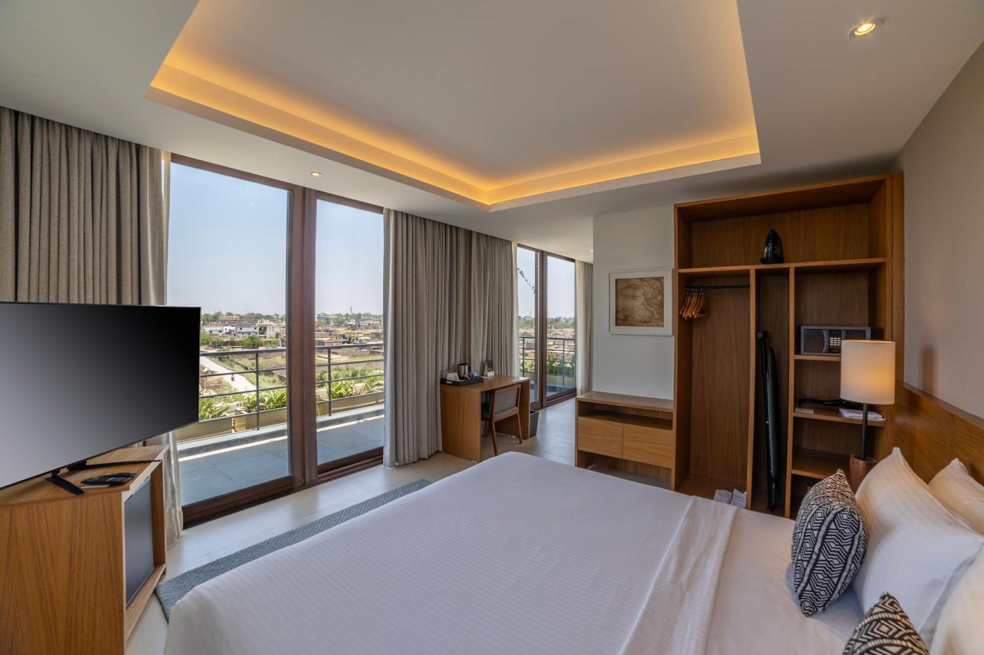 Hyatt Place Bodh Gaya Esterno foto