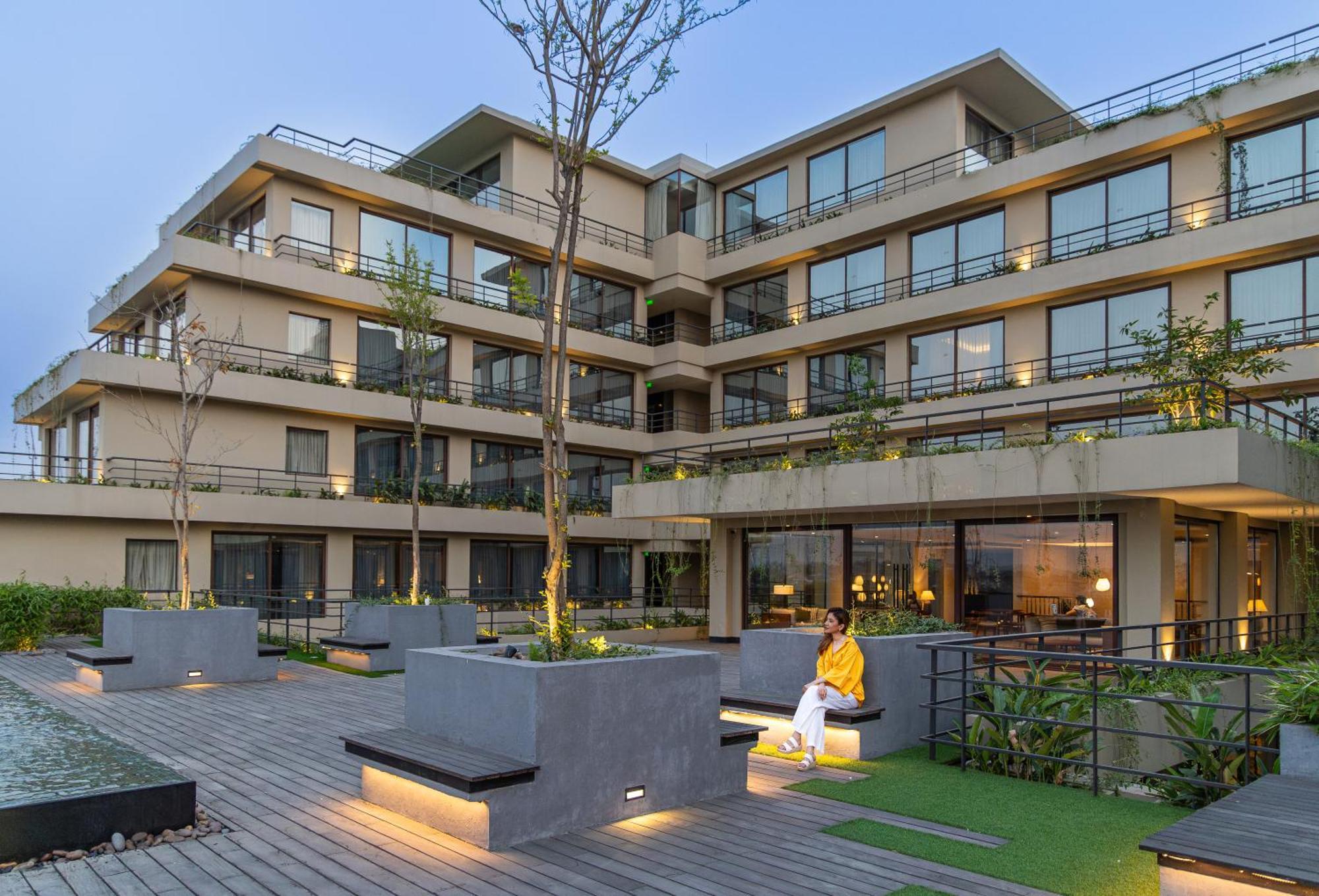 Hyatt Place Bodh Gaya Esterno foto